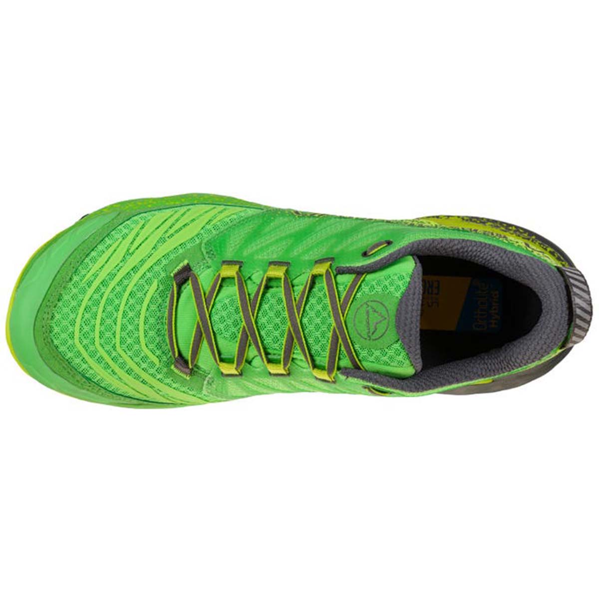 Akasha II Mens Trail Running Shoes Green