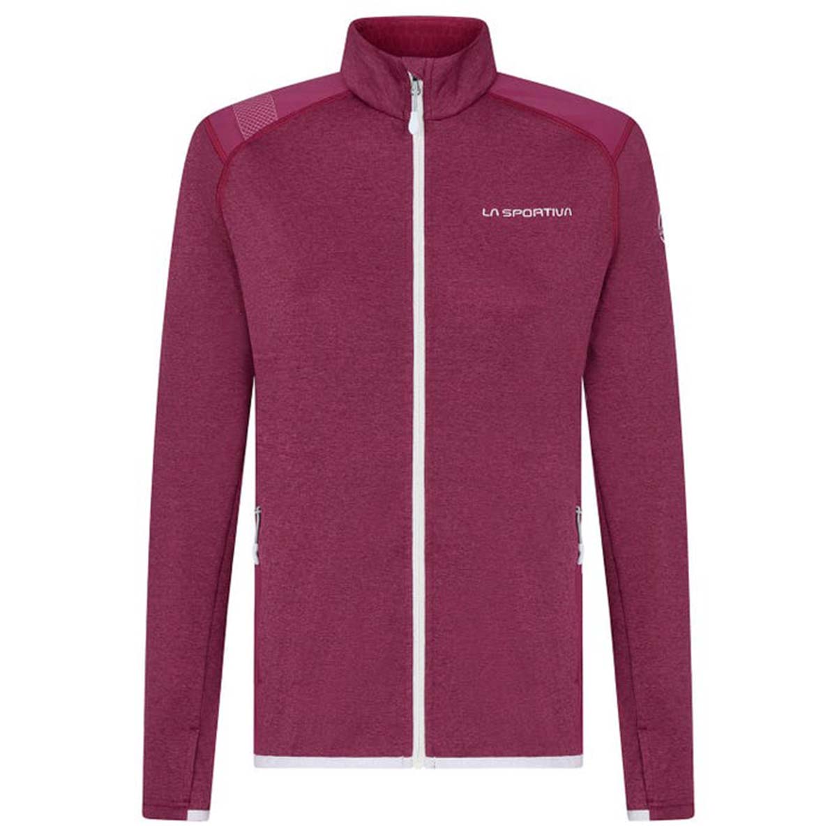 True North Womens Hiking Jacket Purple