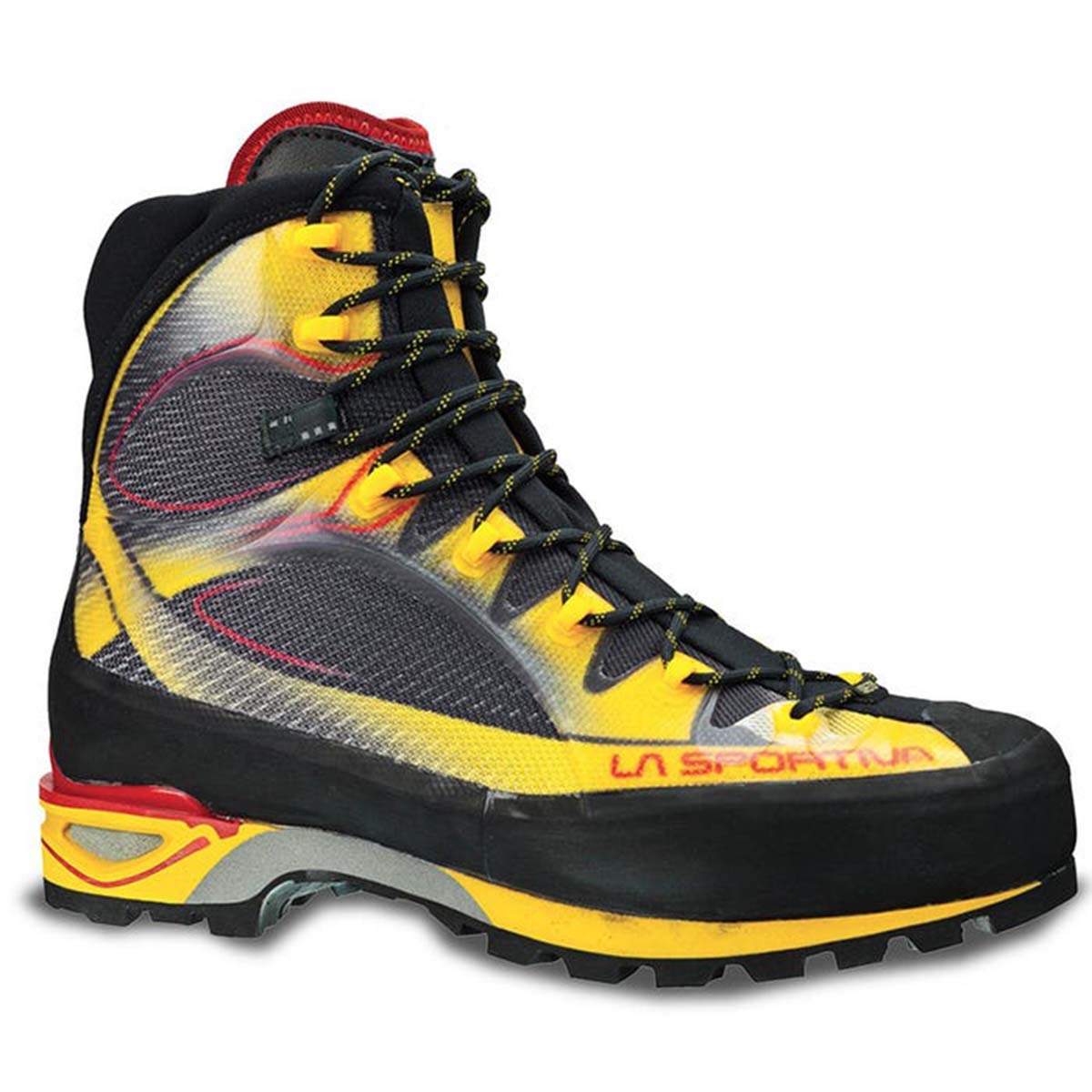 Trango Cube GTX Mens Mountaineering Shoes Yellow