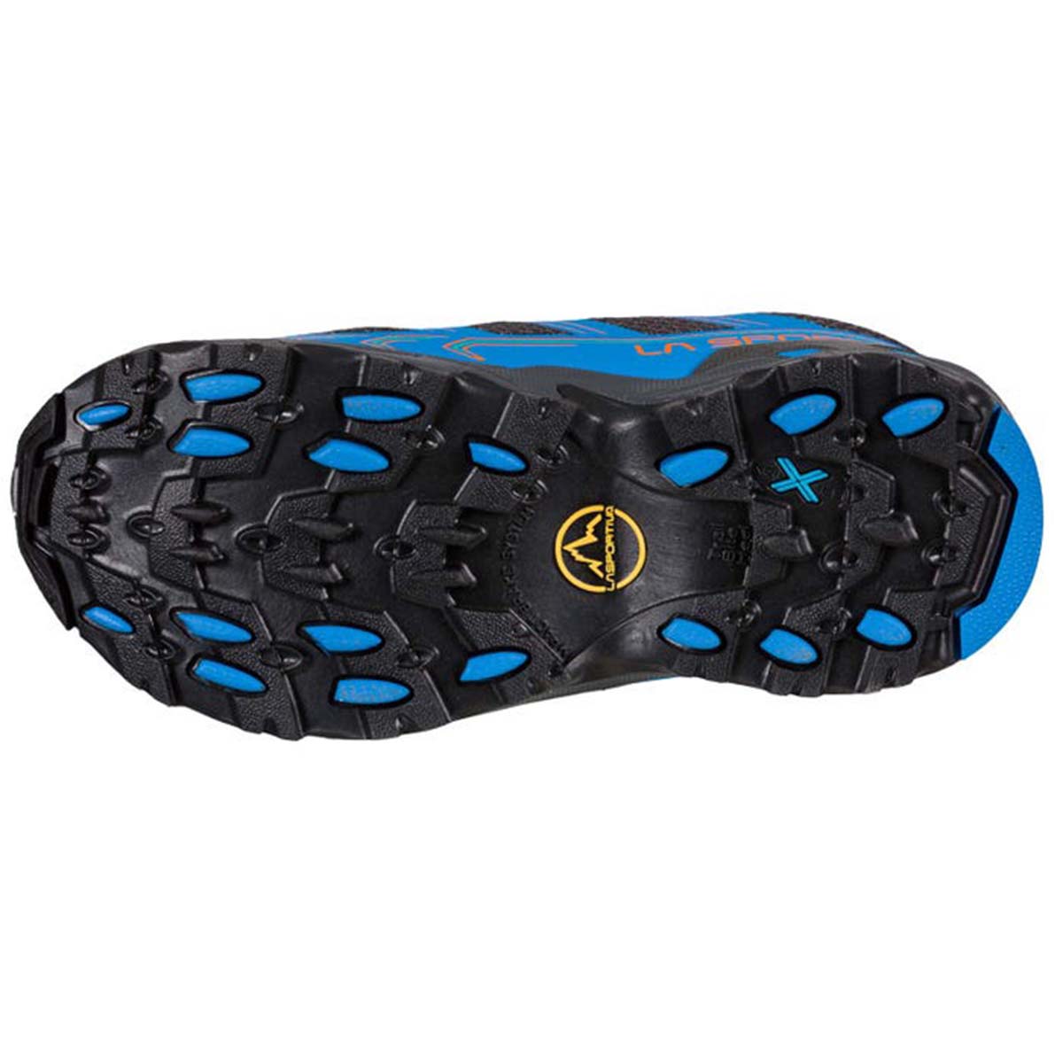Ultra Raptor II JR GTX Kids Hiking Shoes Blue