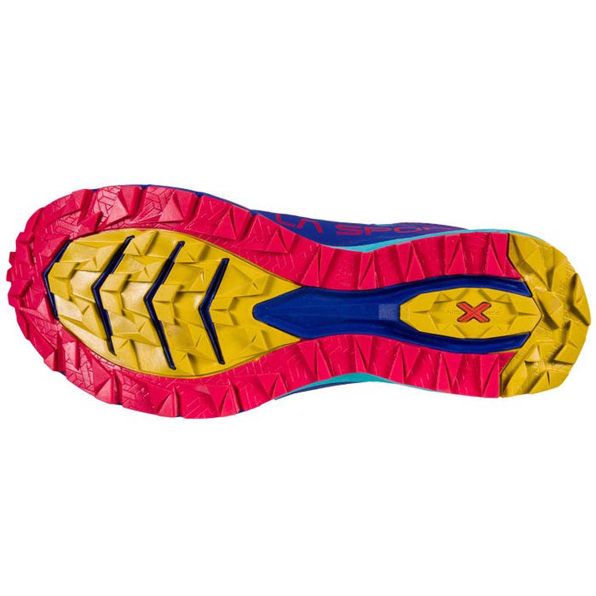 Jackal Womens Trail Running Shoes Purple