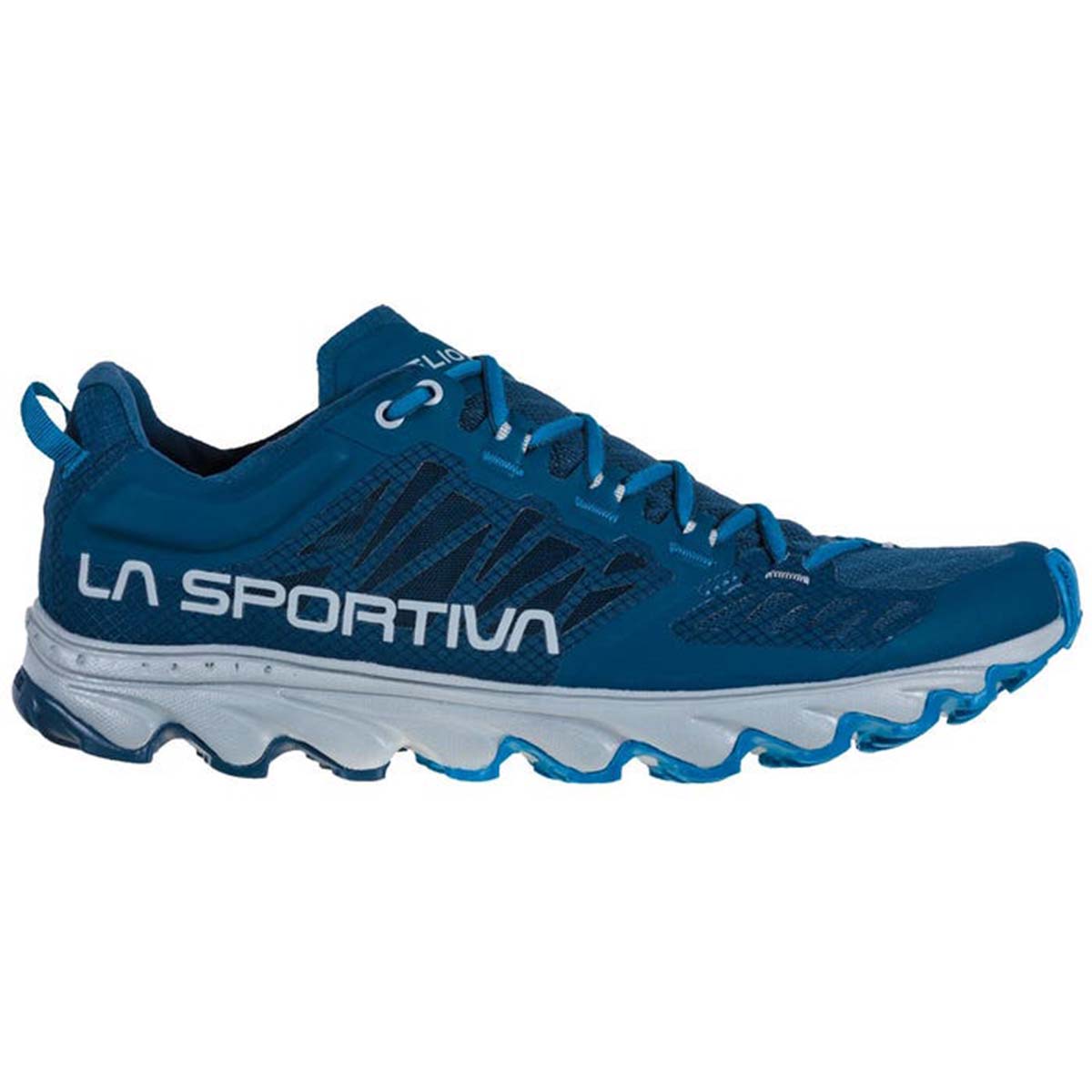 Helios III Mens Trail Running Shoes Blue