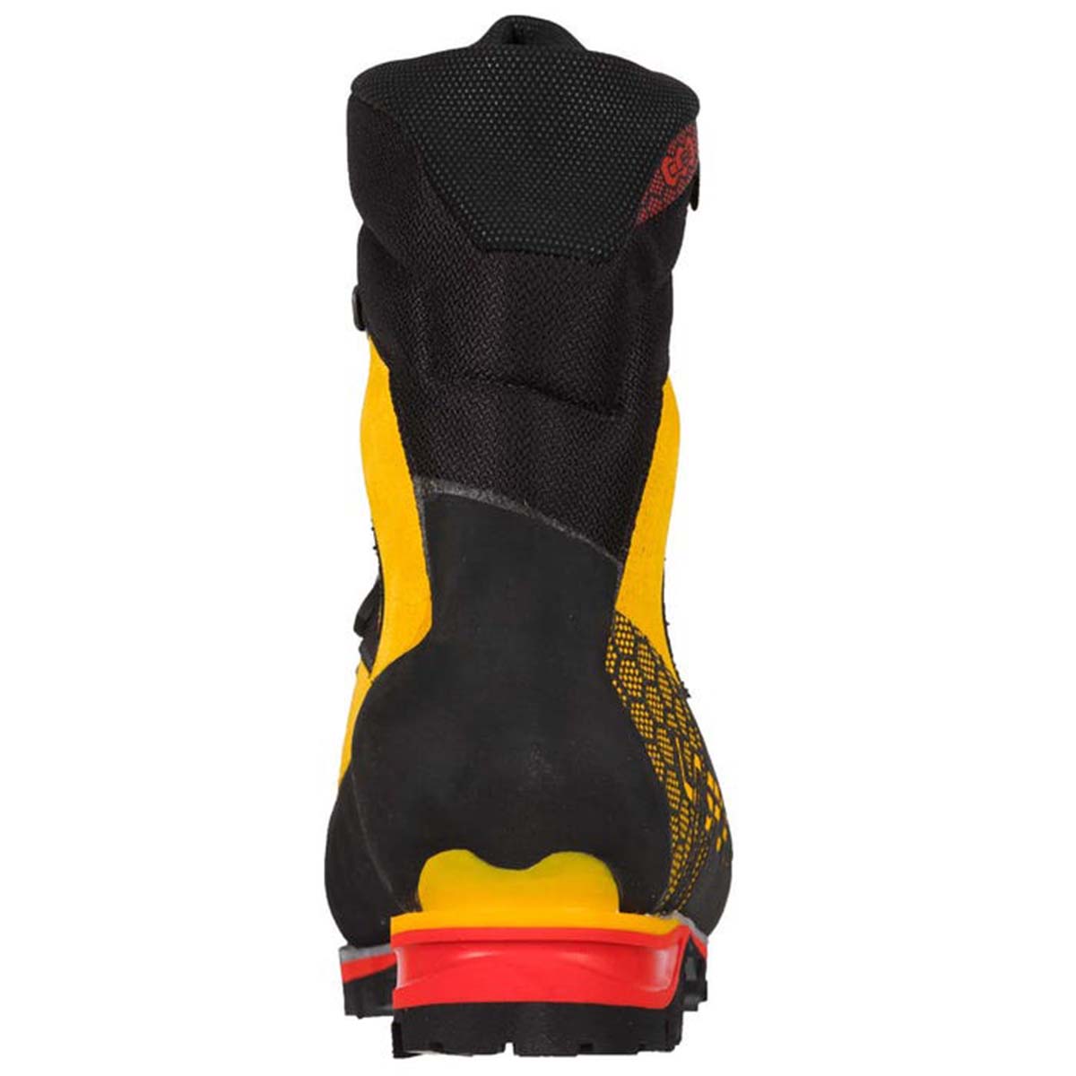 Nepal Cube GTX Mens Mountaineering Shoes Yellow
