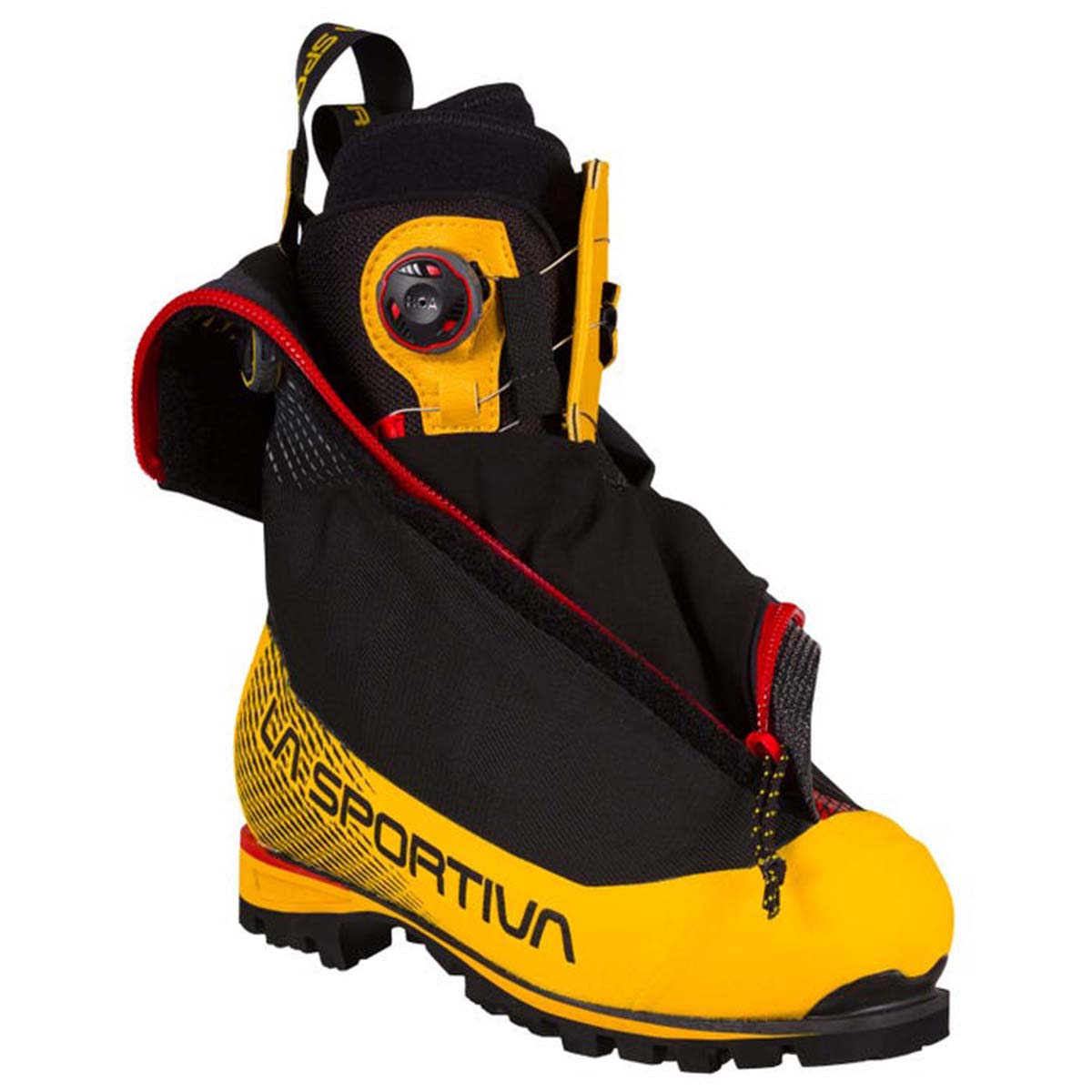 G2 Evo Mens Mountaineering Shoes Black