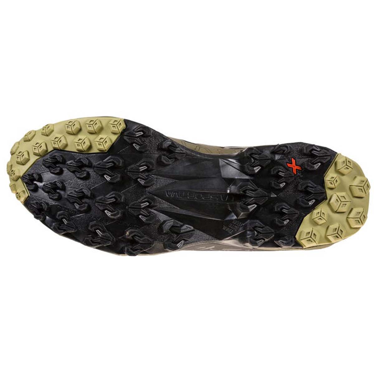 Akyra GTX Mens Trail Running Shoes Brown