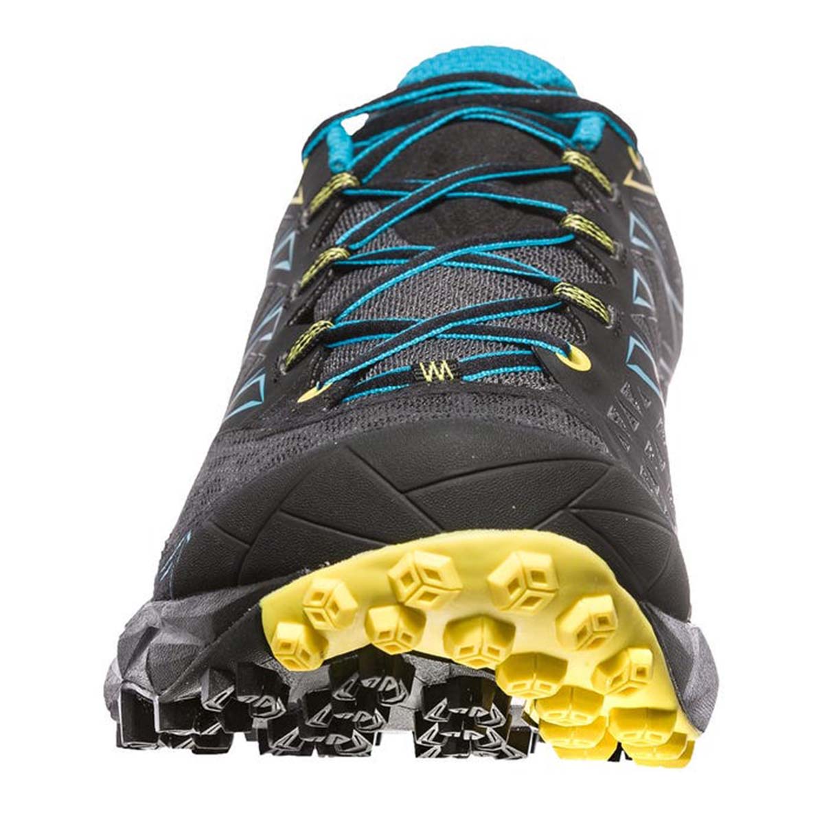 Akyra Mens Trail Running Shoes Grey