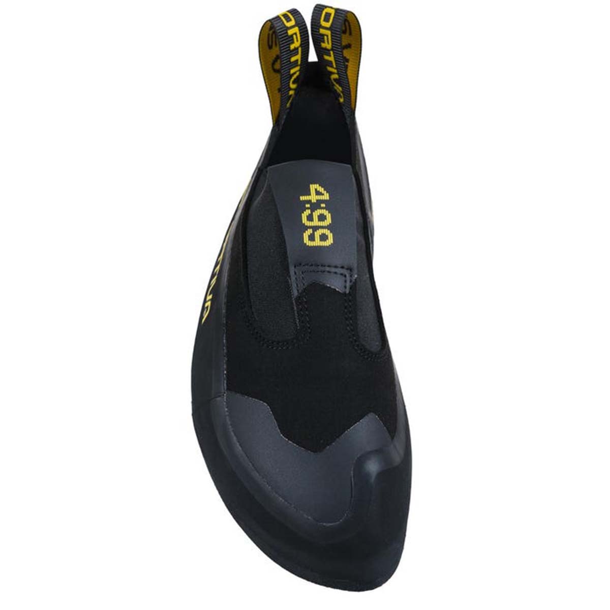Cobra 4.99 Womens Climbing Shoes Black