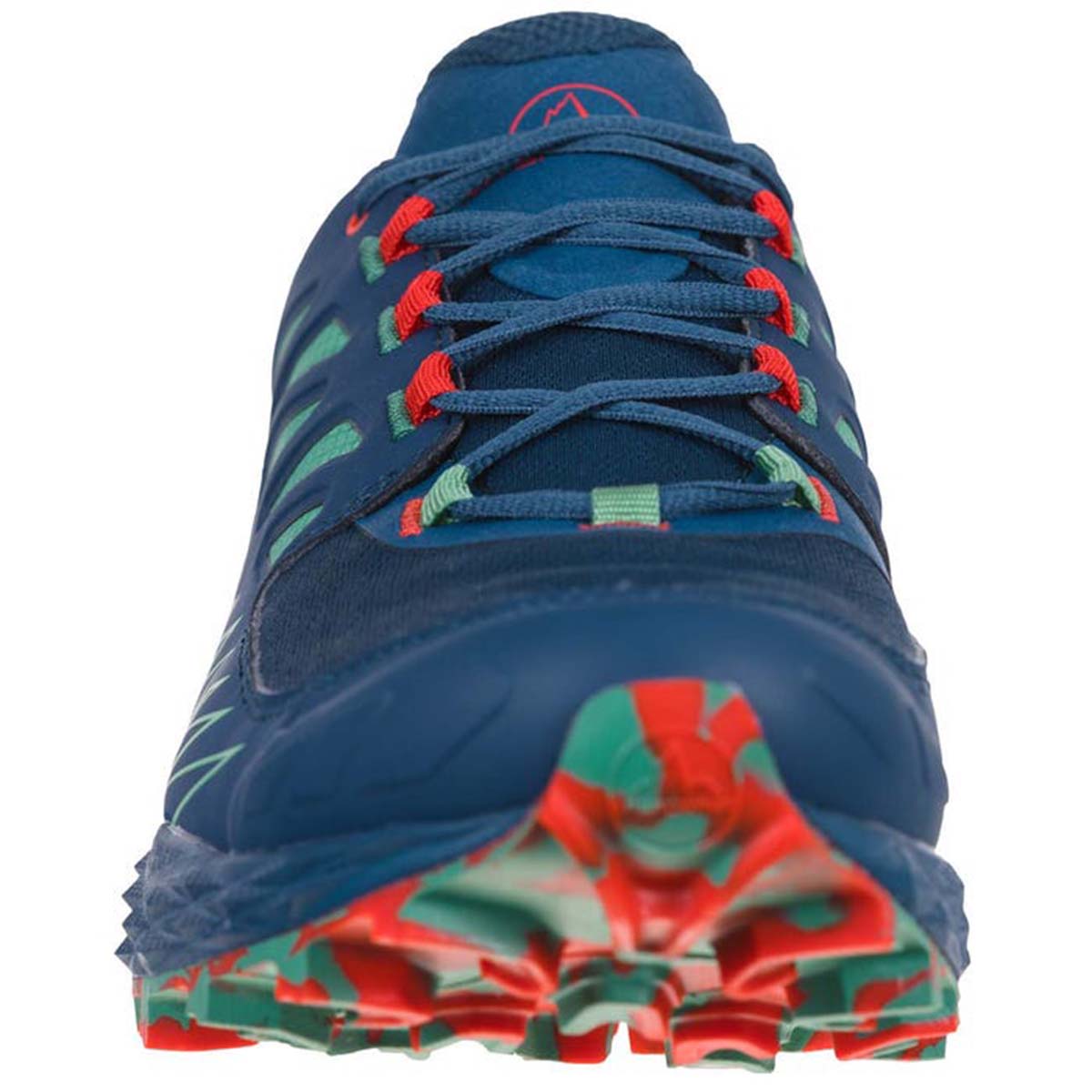 Lycan GTX Mens Trail Running Shoes Blue