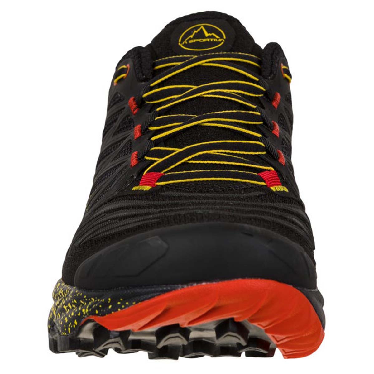 Akasha II Mens Trail Running Shoes Black