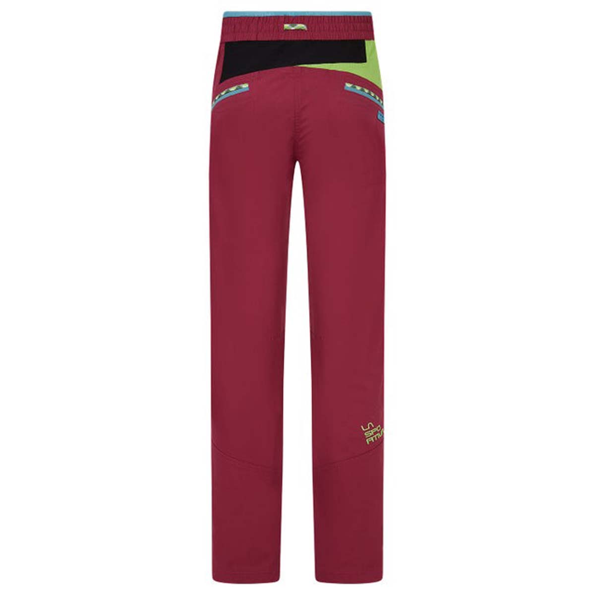 Mandala Womens Climbing Pant Purple
