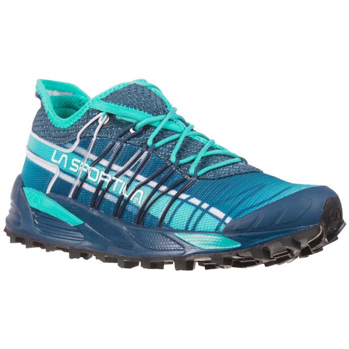 Mutant Womens Trail Running Shoes Blue