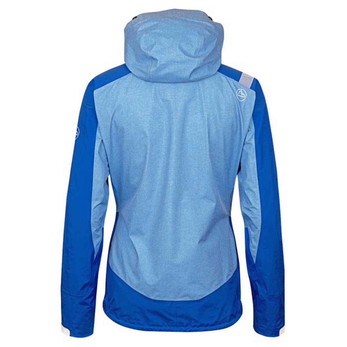 Cornier GTX Womens Mountaineering Jacket Blue