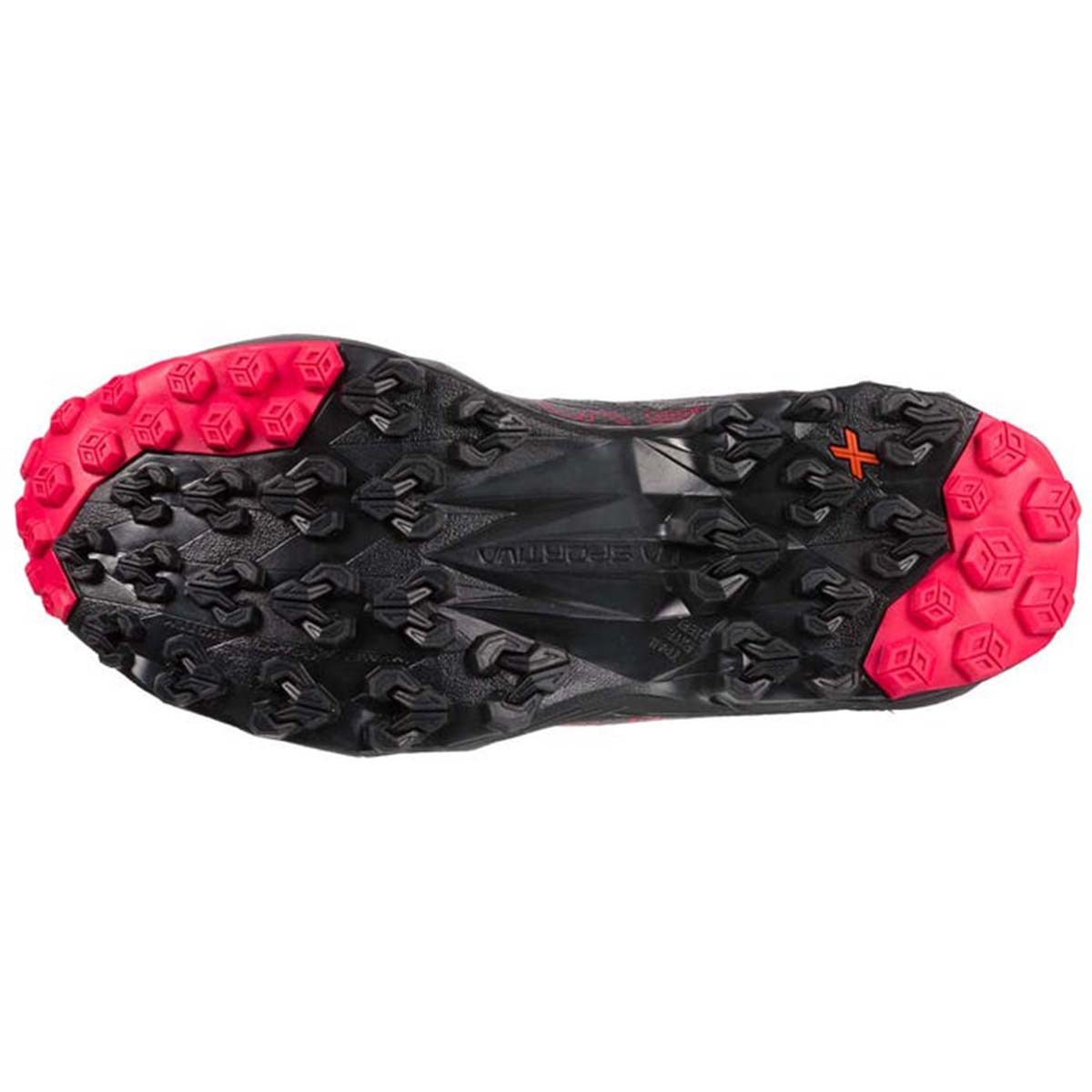 Akyra GTX Womens Trail Running Shoes Black