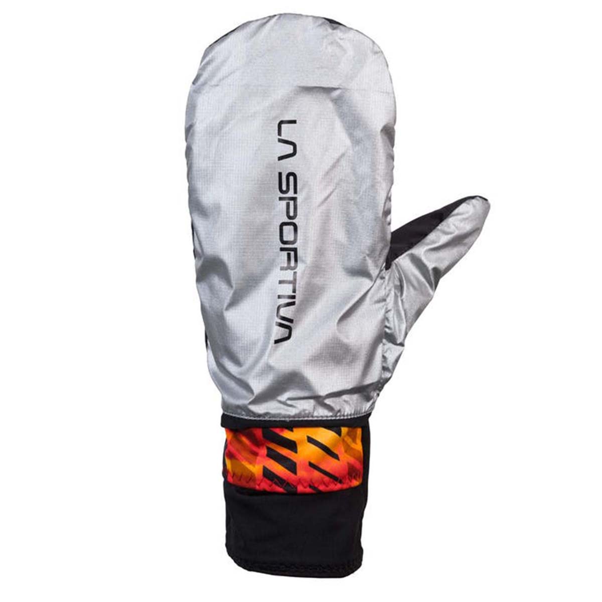 Evo Winter Mens Running Gloves Black
