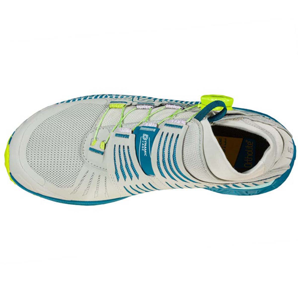 Cyklon Womens Trail Running Shoes Grey