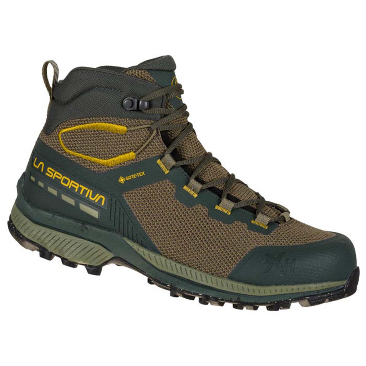 TX Hike Mid GTX Mens Hiking Shoes Grey