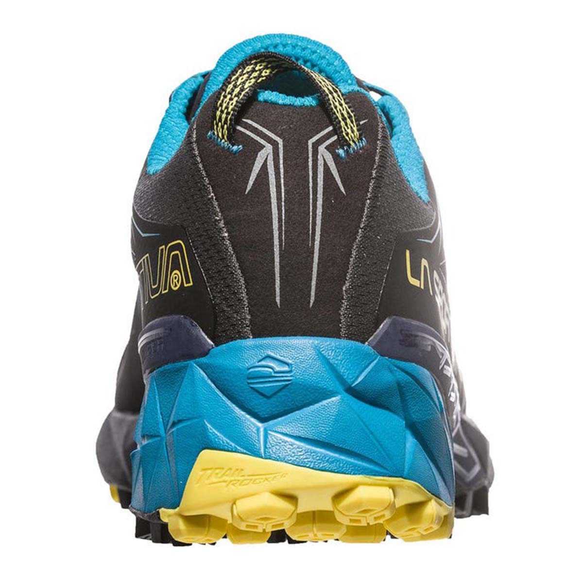 Akyra Mens Trail Running Shoes Grey