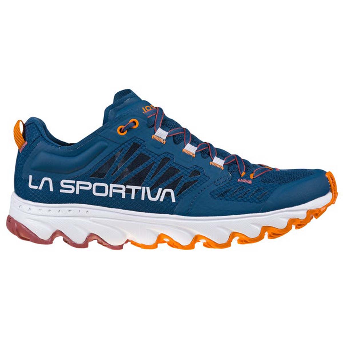 Helios III Womens Trail Running Shoes Blue