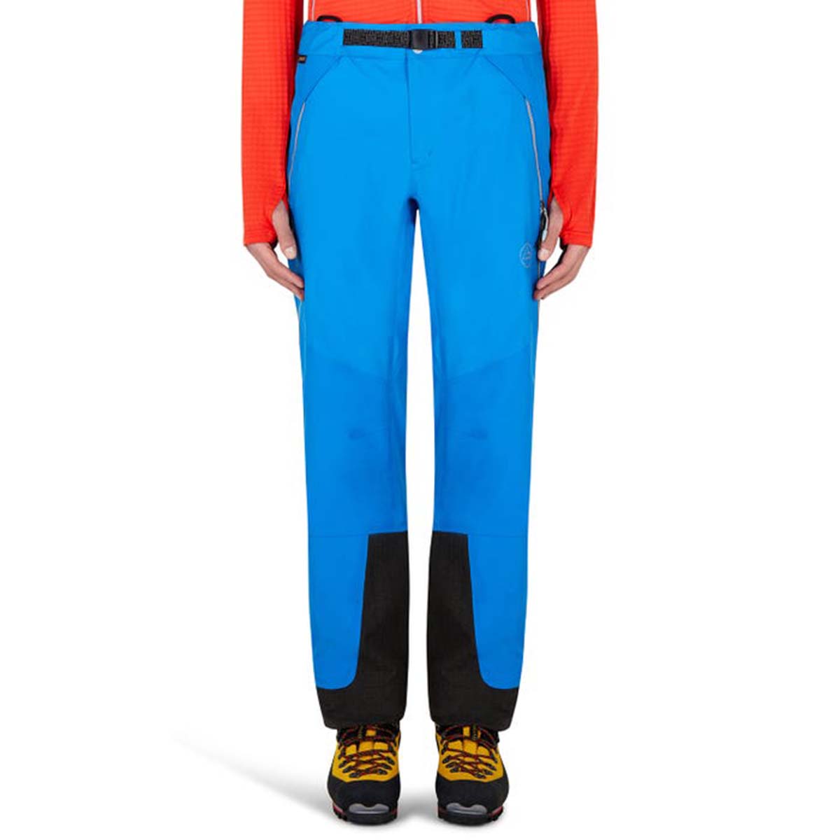 Alpine Guide GTX Mens Mountaineering Pant Blue