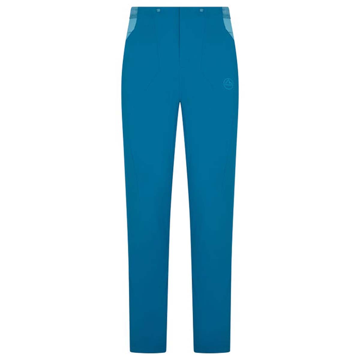 Brush Mens Hiking Pant Blue