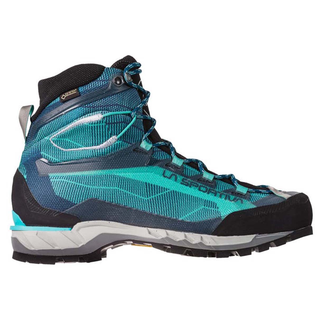 Trango Tech GTX Womens Mountaineering Shoes Blue