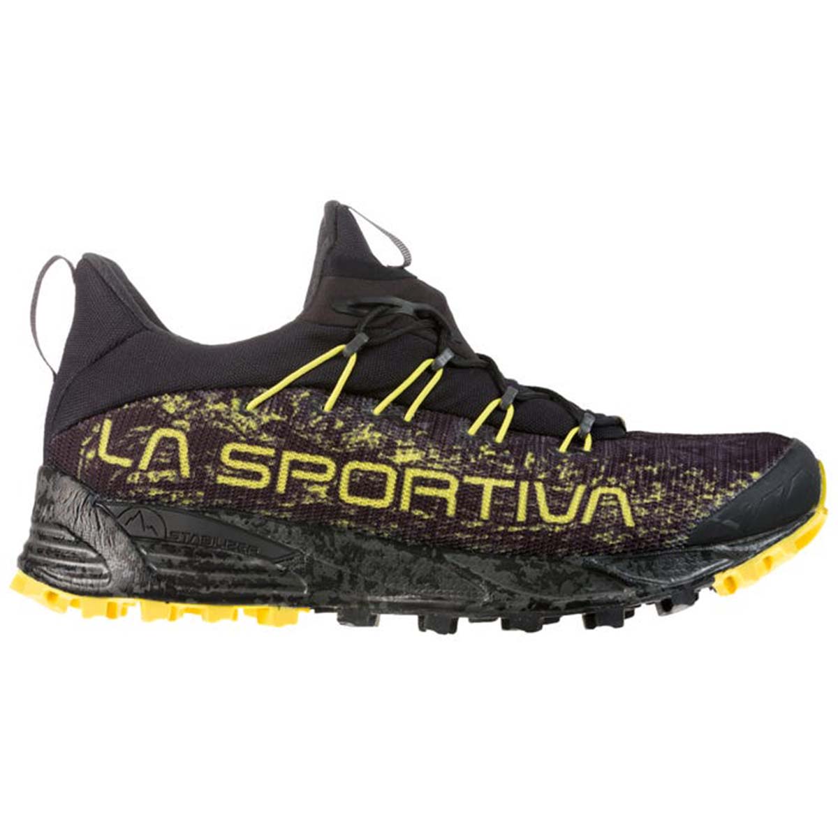 Tempesta GTX Mens Trail Running Shoes Black