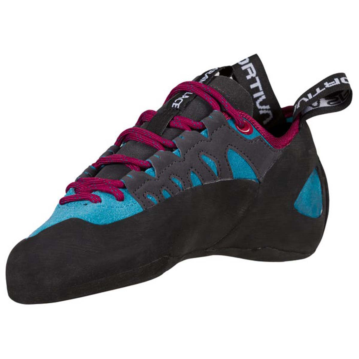 Tarantulace Womens Climbing Shoes Blue