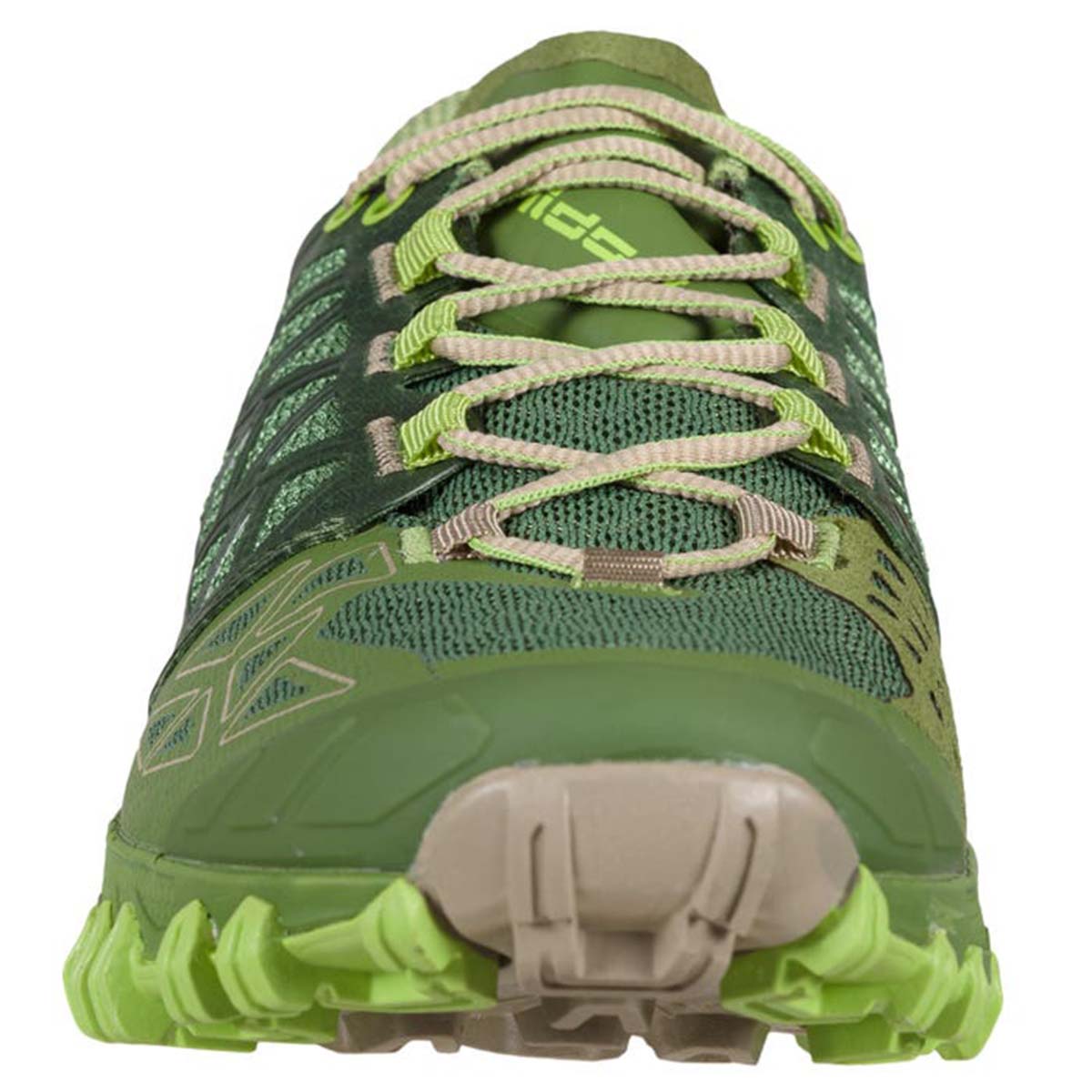 Bushido II Womens Trail Running Shoes Green