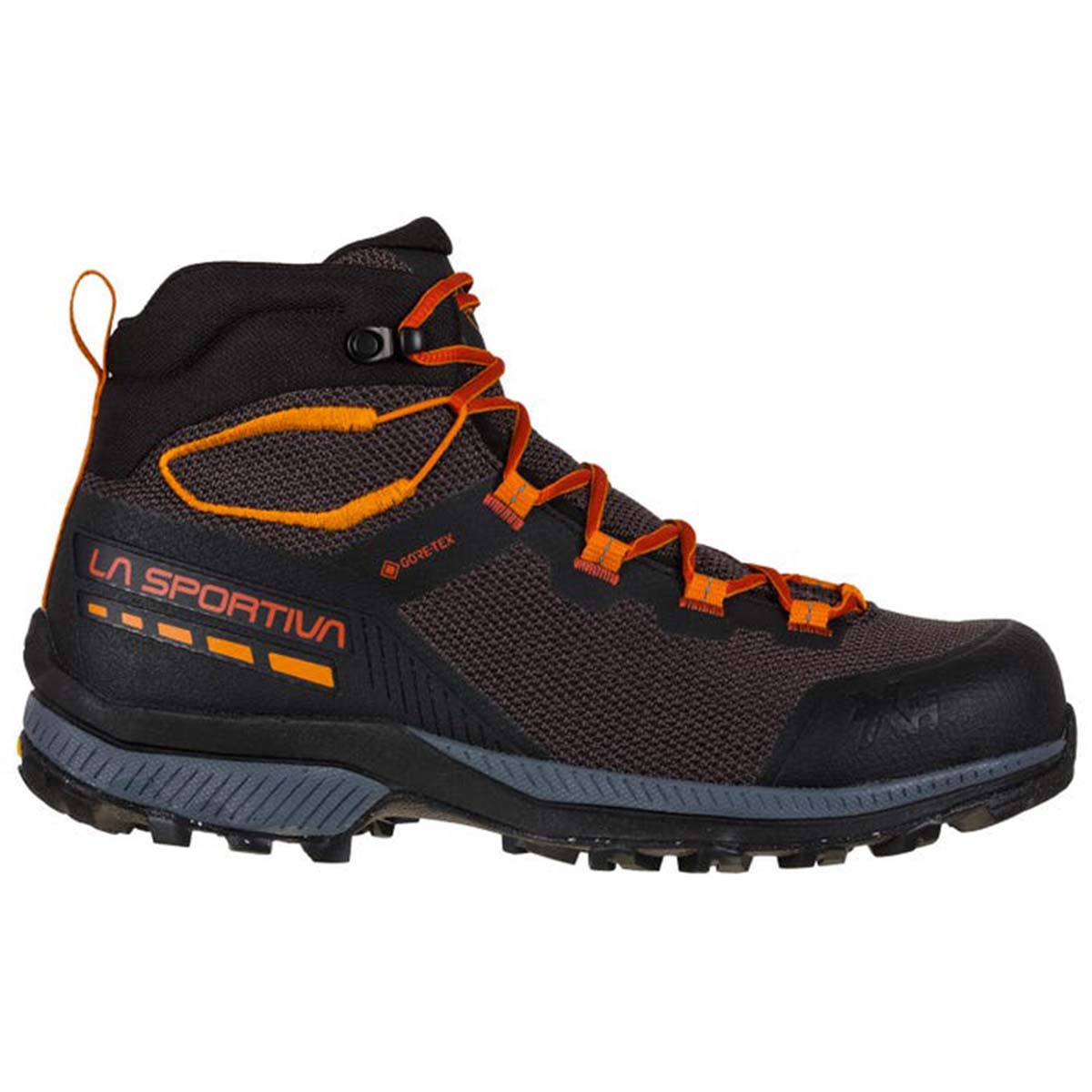 TX Hike Mid GTX Mens Hiking Shoes Grey