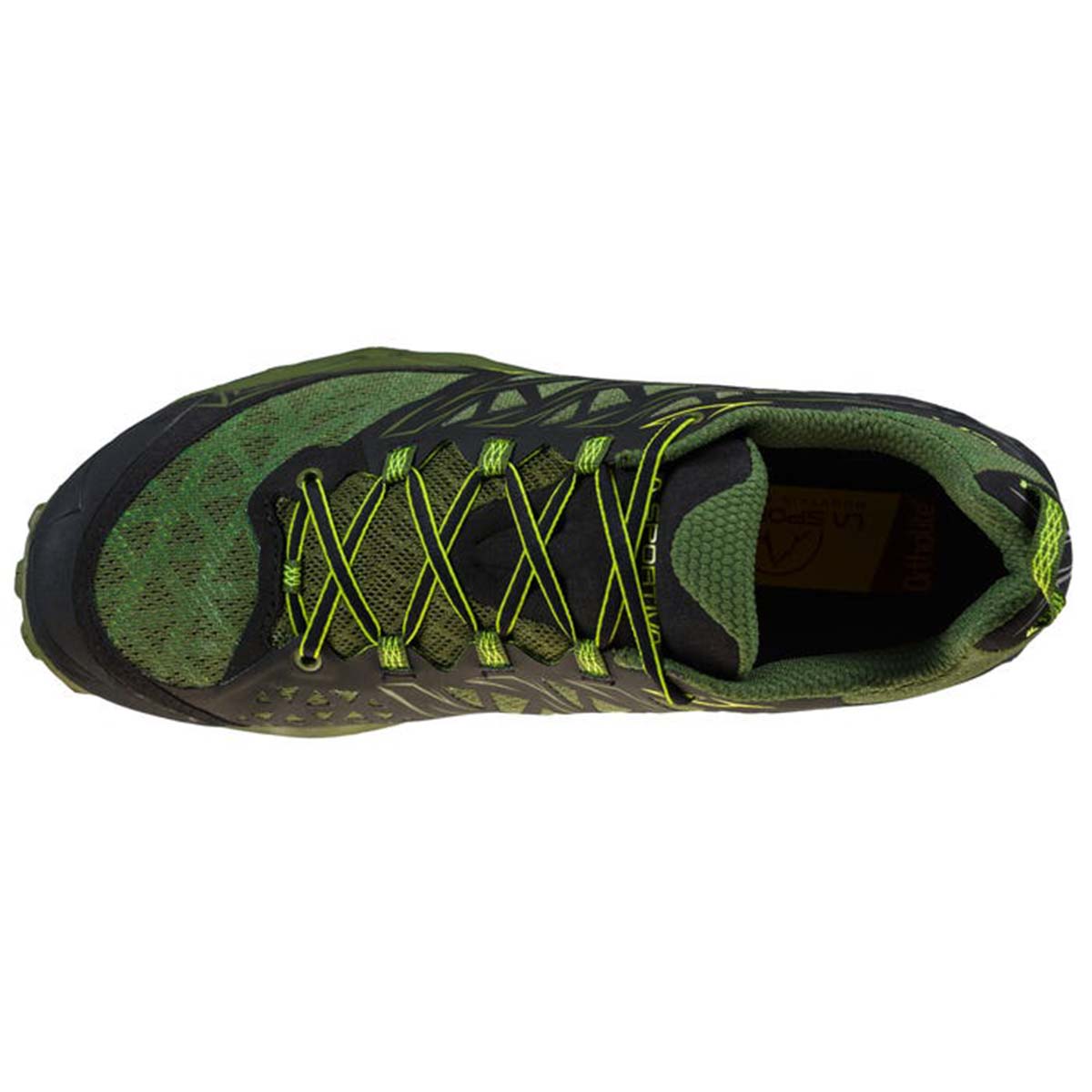Akyra Mens Trail Running Shoes Green