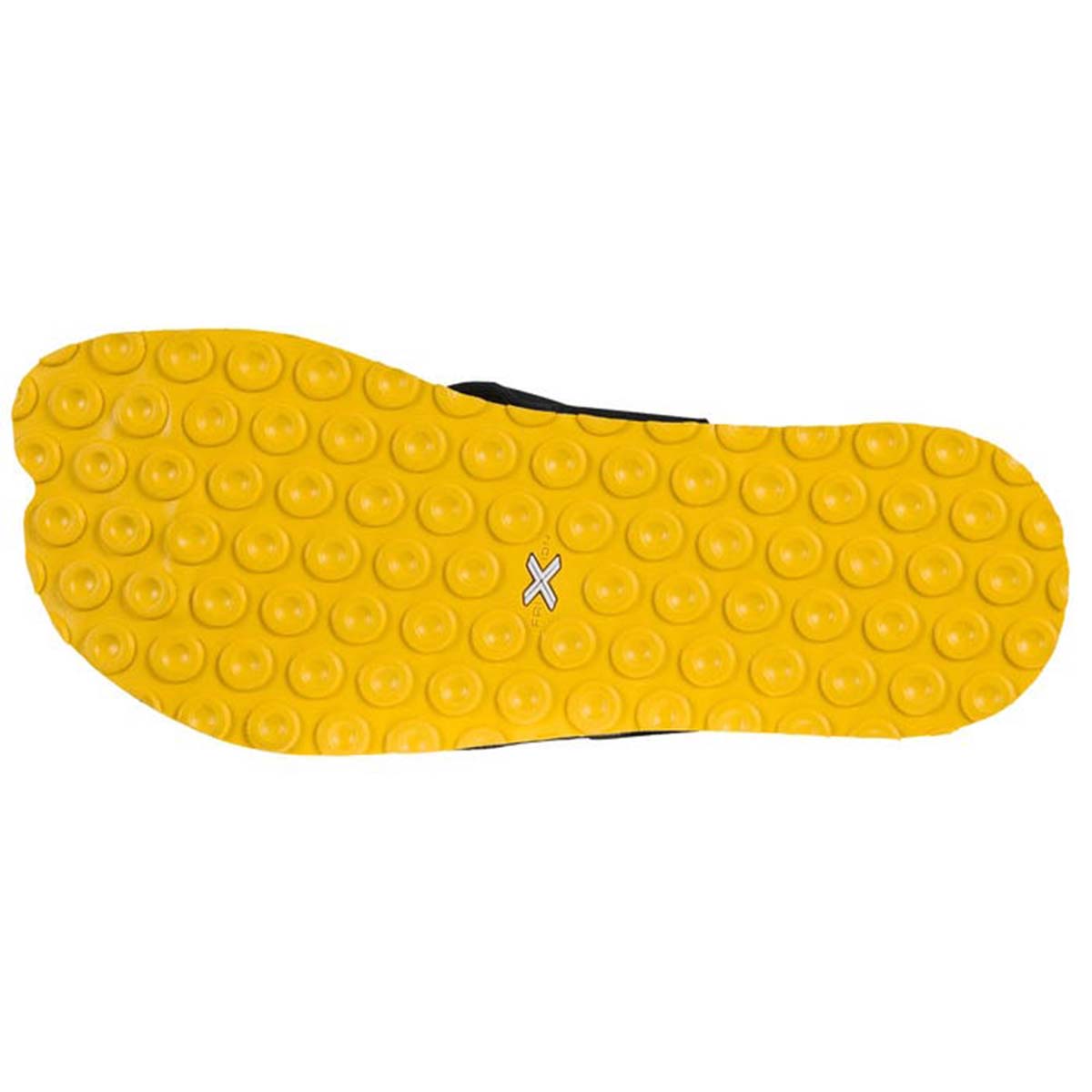 Jandal Mens Approach Shoes Black