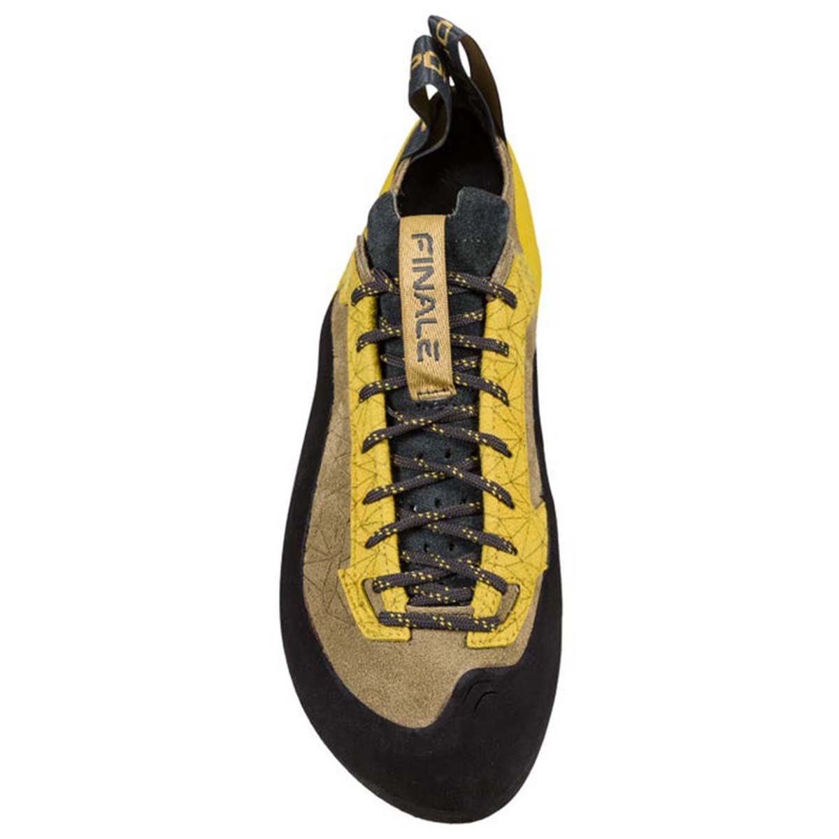 Finale Mens Climbing Shoes Brown