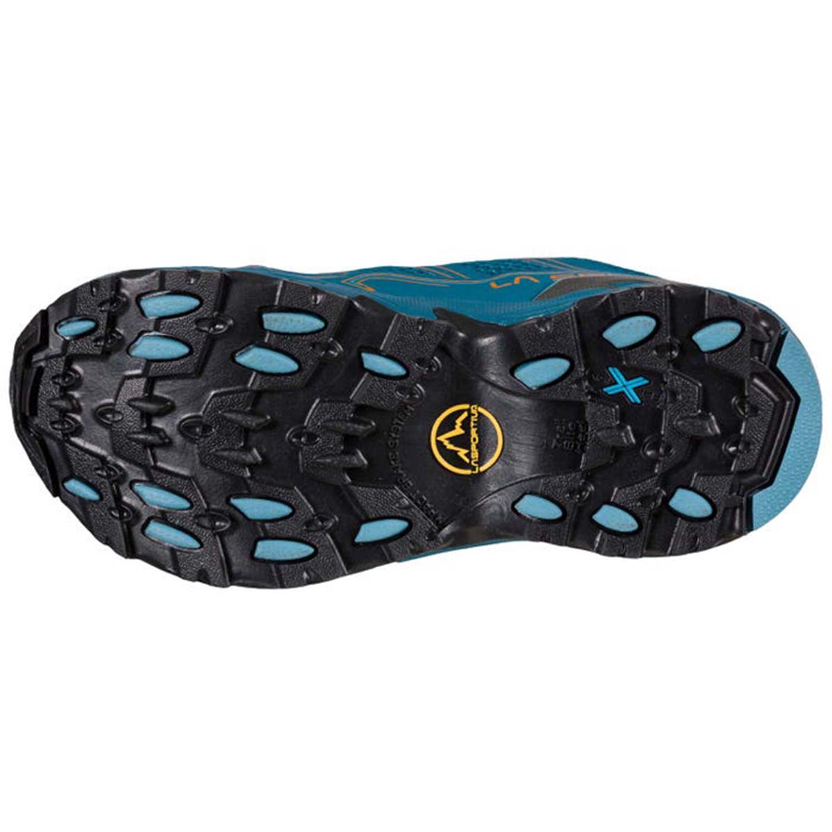 Ultra Raptor II JR Kids Hiking Shoes Blue