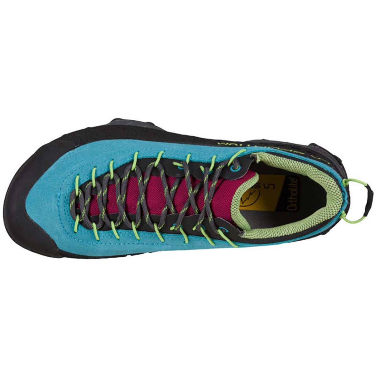 TX4 Womens Approach Shoes Blue