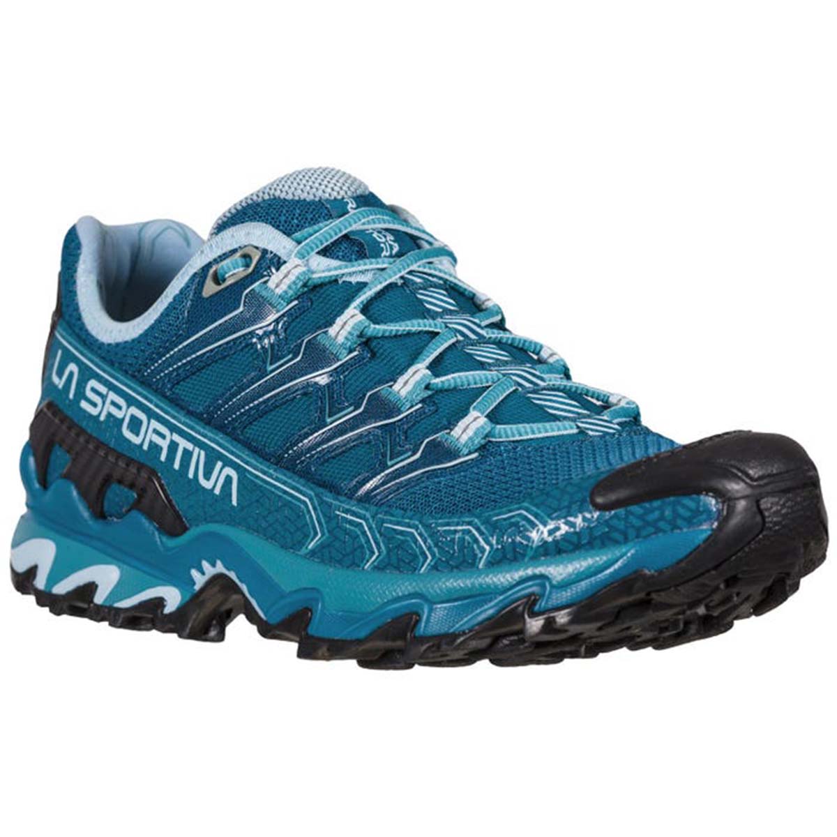 Ultra Raptor II Womens Trail Running Shoes Blue