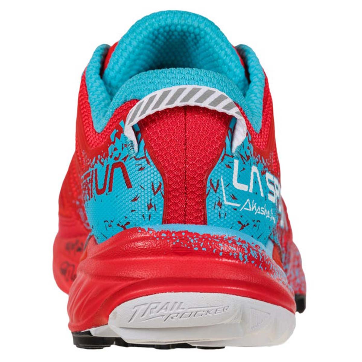 Akasha II Womens Trail Running Shoes Pink