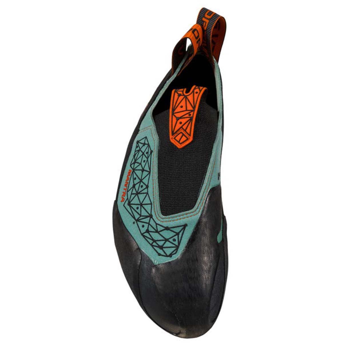 Mantra Mens Climbing Shoes Blue