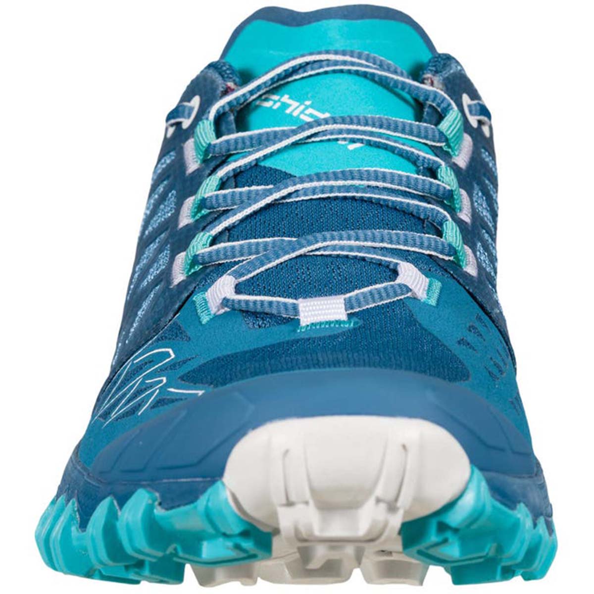 Bushido II GTX Womens Trail Running Shoes Blue
