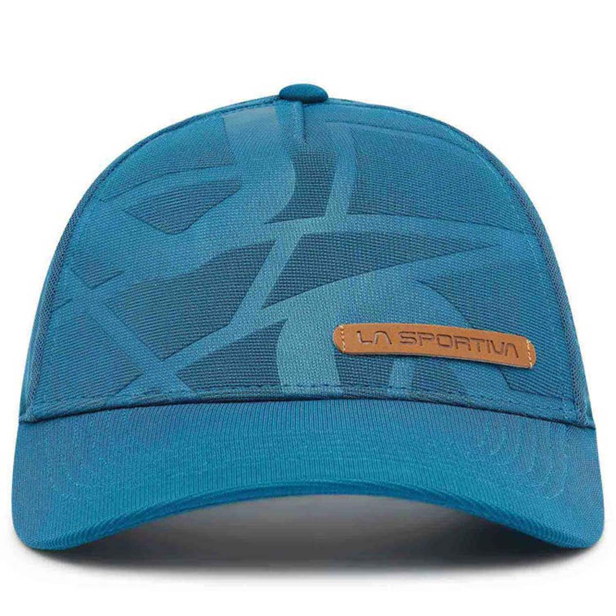 Skwama Trucker Womens Climbing Hat Blue
