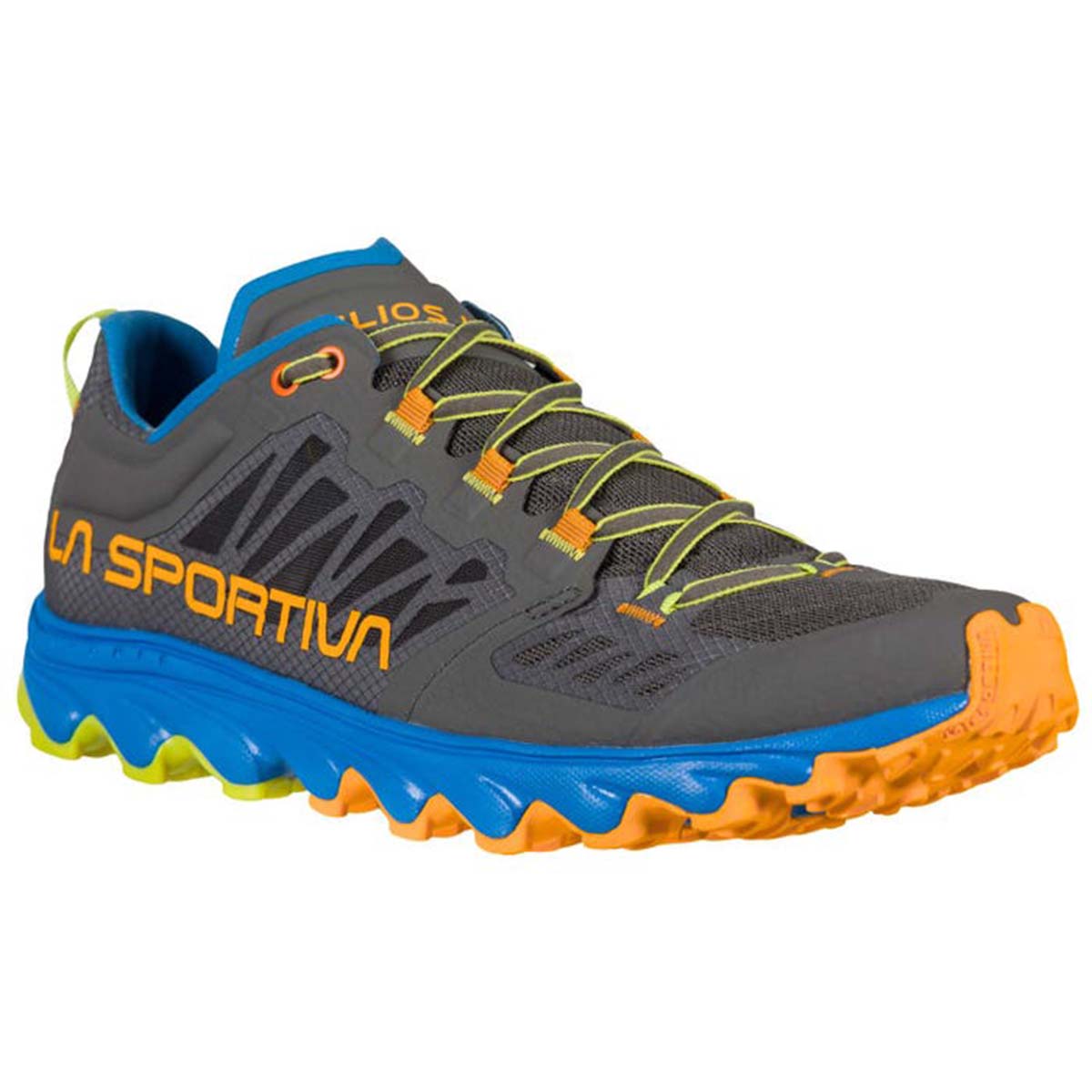 Helios III Mens Trail Running Shoes Grey