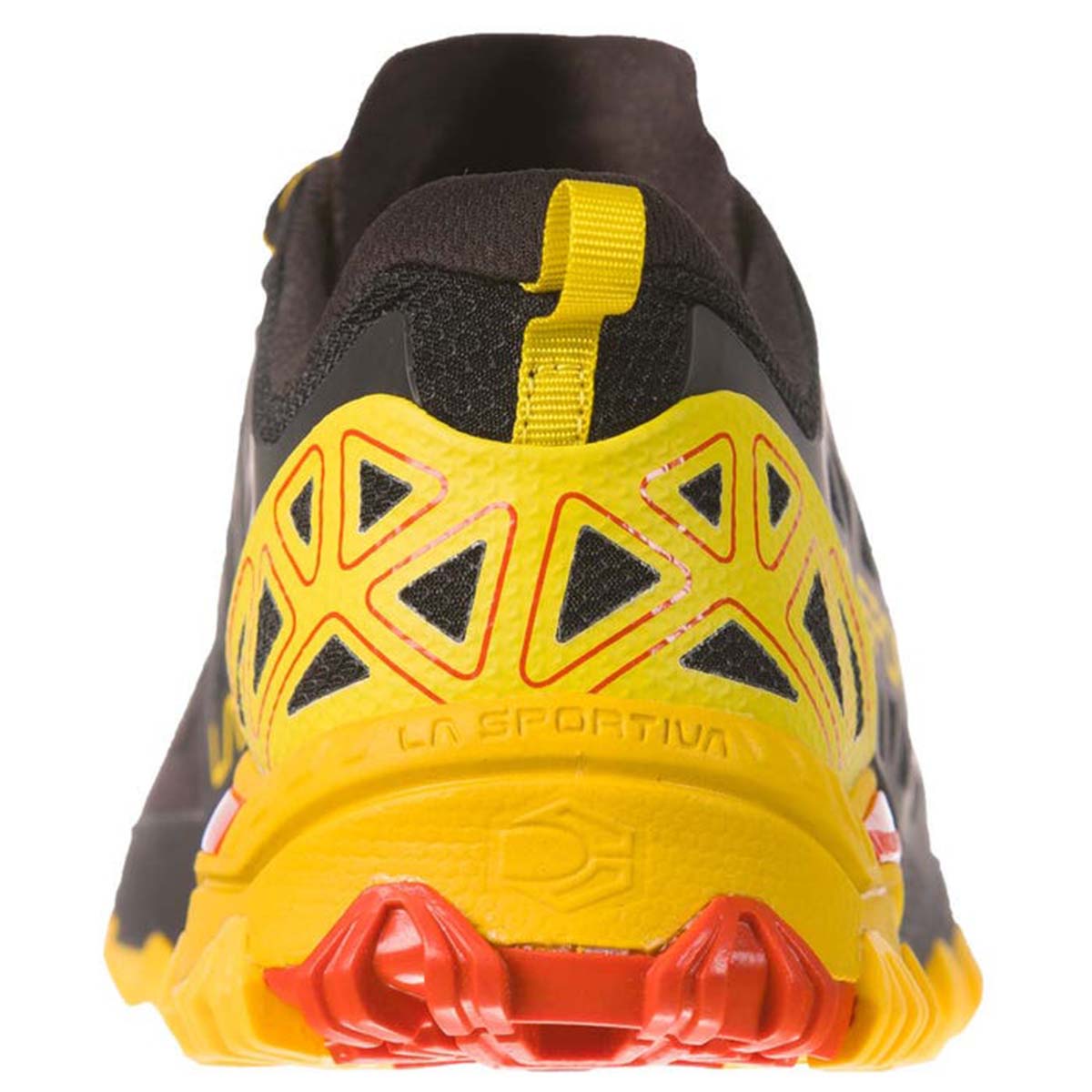 Bushido II Mens Trail Running Shoes Black