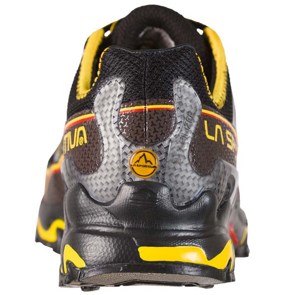 Ultra Raptor Mens Trail Running Shoes Black