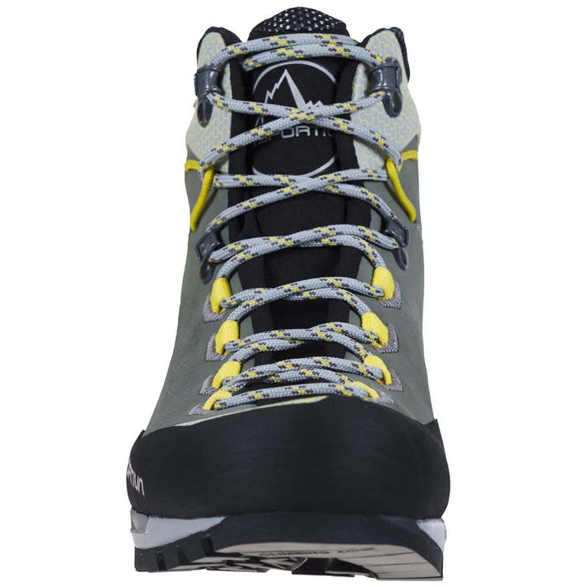 Trango Tech Leather GTX Womens Mountaineering Shoes Grey