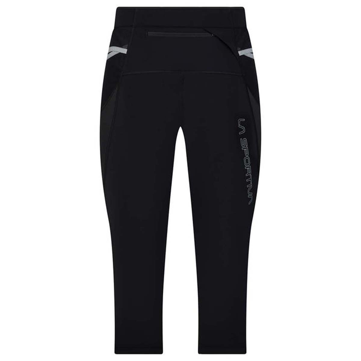 Triumph Mens Running Tight 3/4 Black