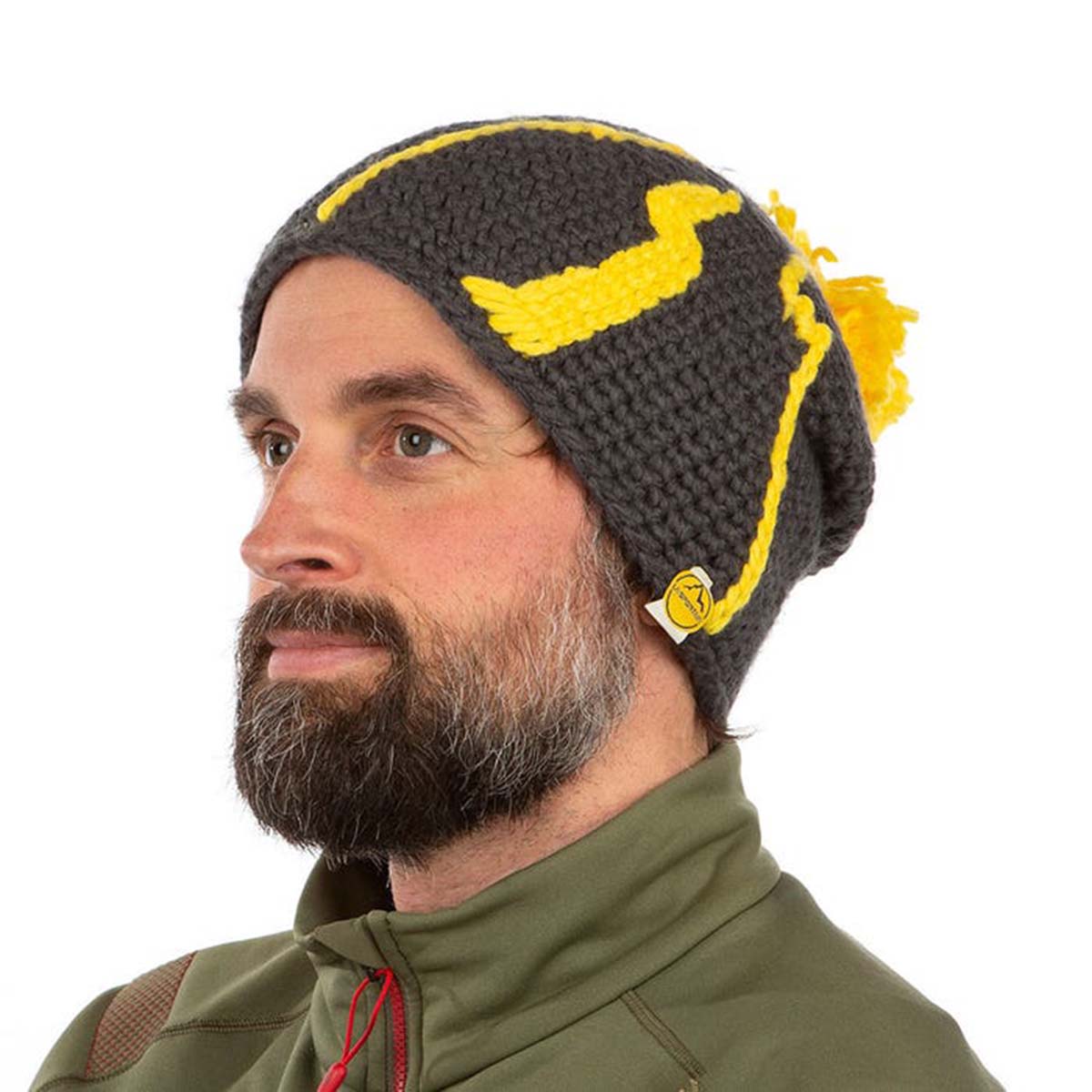 Dorado Womens Ski Beanies Grey