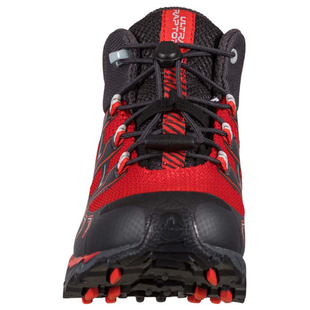 Ultra Raptor II Mid JR GTX Kids Hiking Shoes Grey