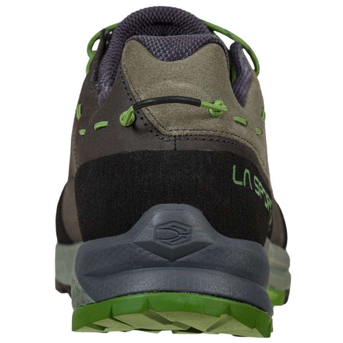 TX Guide Leather Mens Approach Shoes Grey
