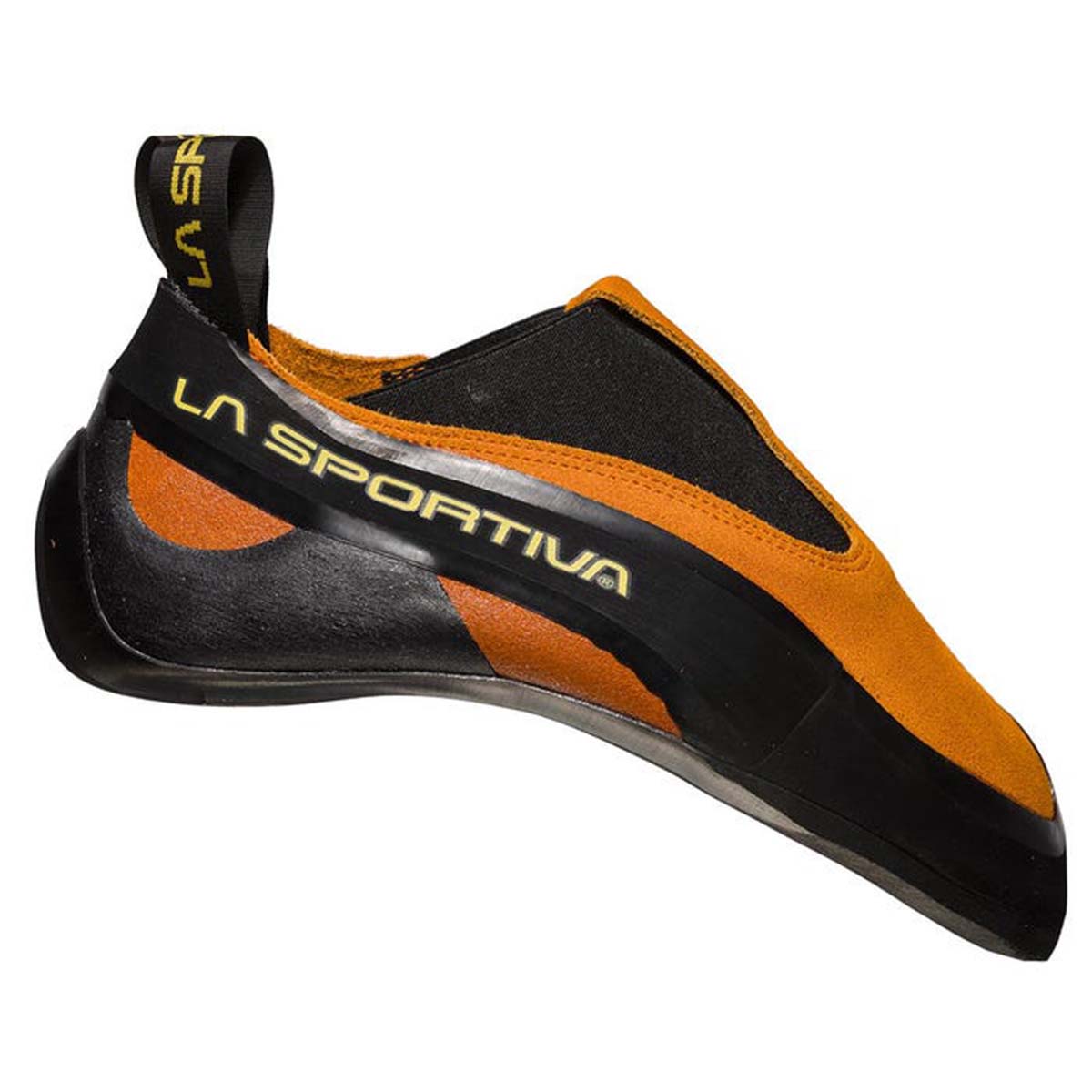 Cobra Mens Climbing Shoes Orange