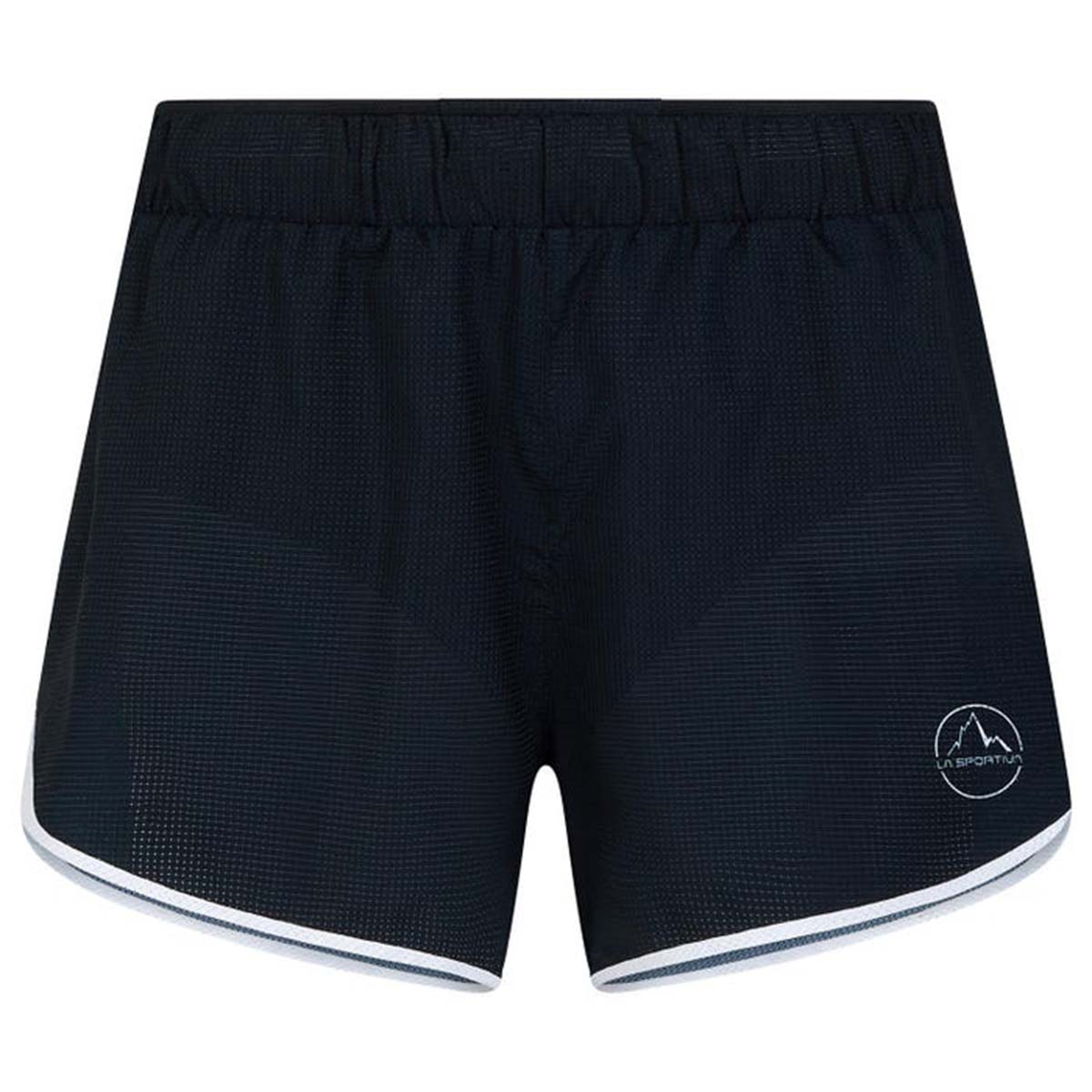 Timing Womens Running Shorts Black