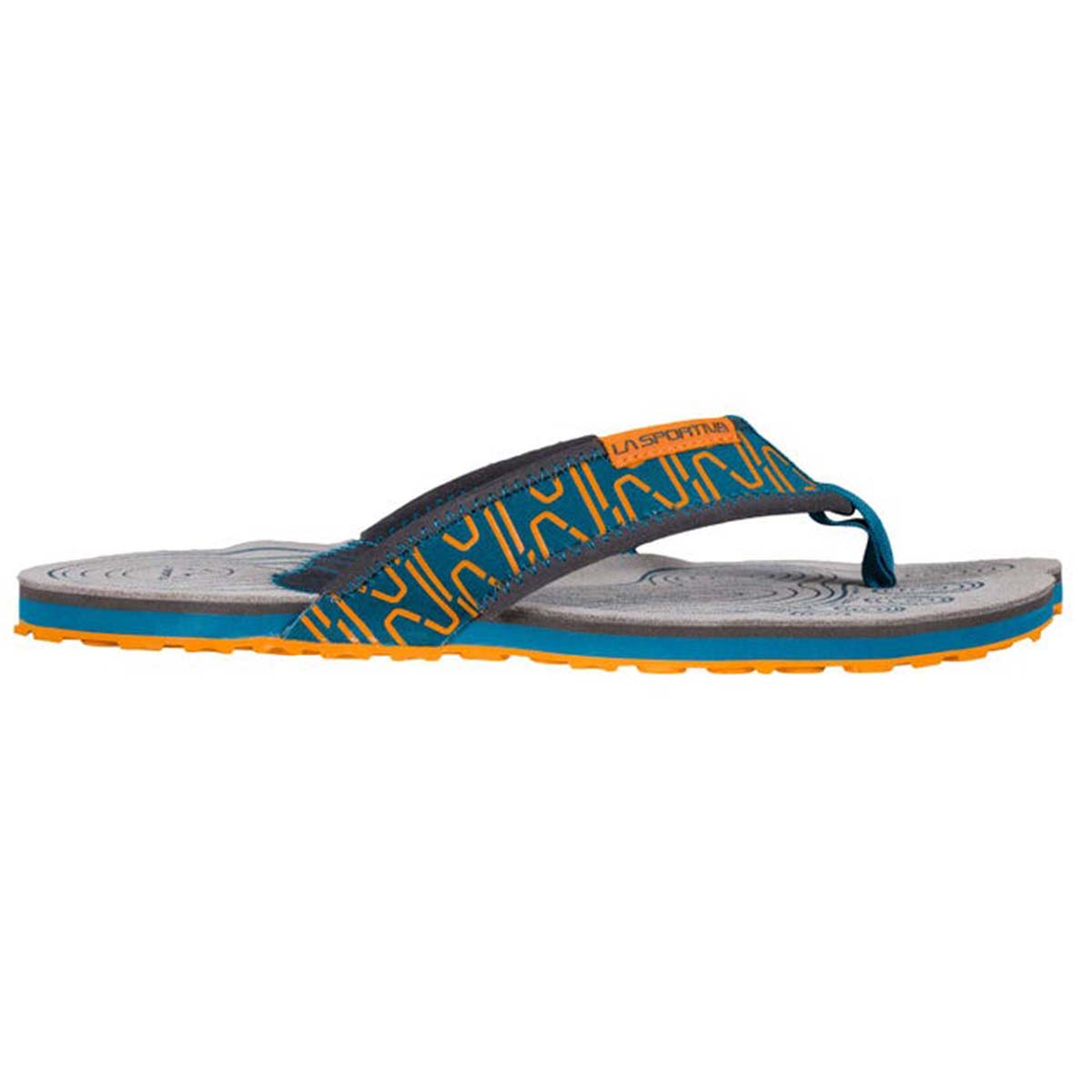 Swing Mens Approach Shoes Blue